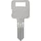 Hillman HILLMAN Traditional Key House/Office Universal Key Blank Single 86497 - alternate 2